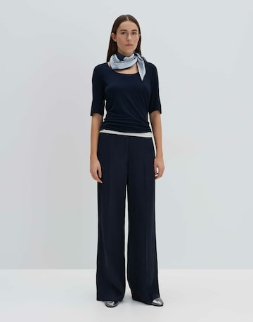 Someday Shirt in Blauw