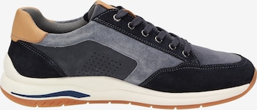SIOUX Sneakers 'Turibio' in Blue