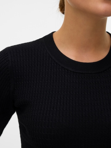 Pull-over 'VMSILJE' VERO MODA en noir
