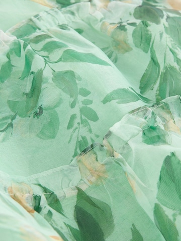 LAURA ASHLEY Jurk in Groen