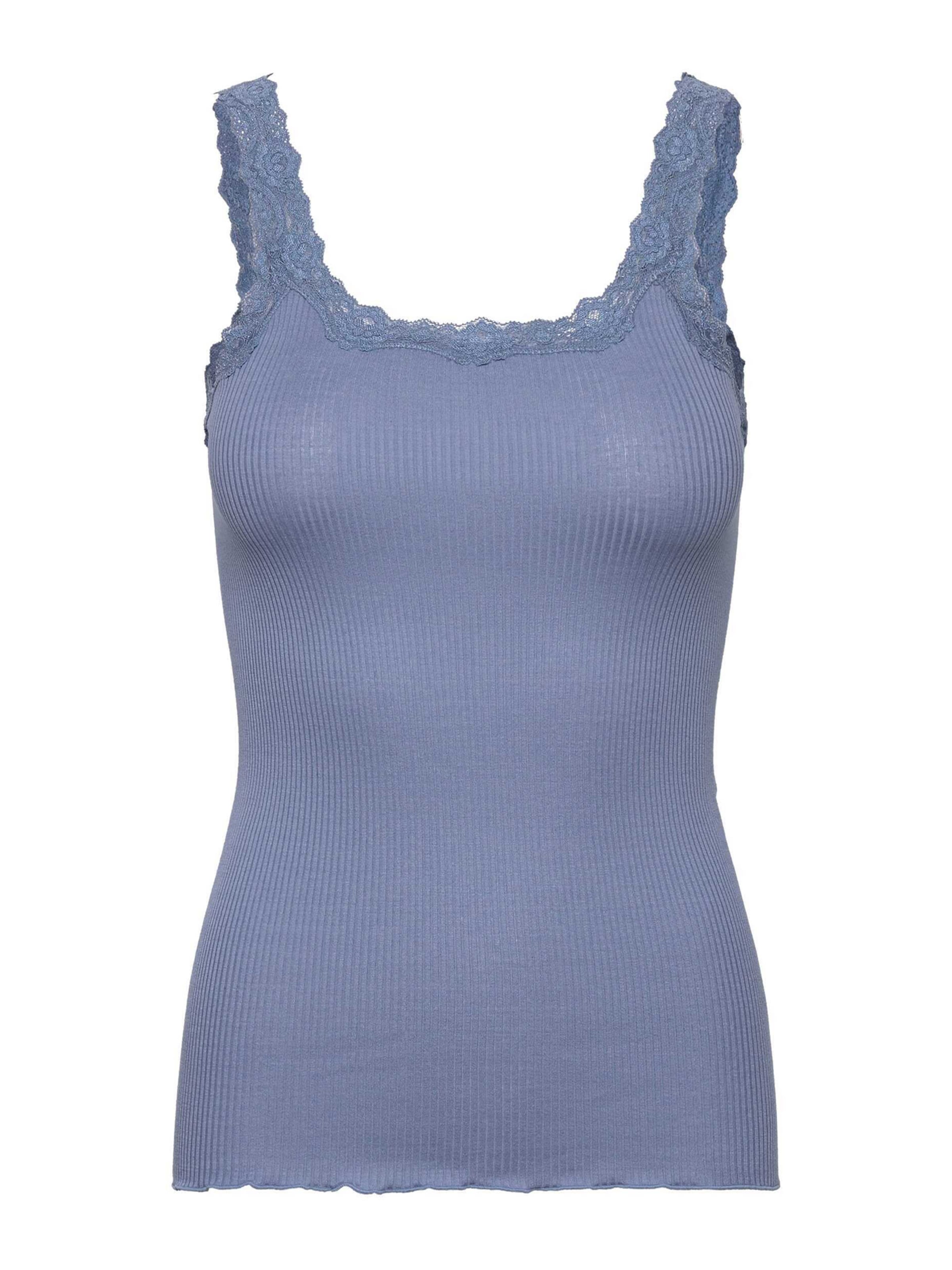 rosemunde Topp i blå: framsida