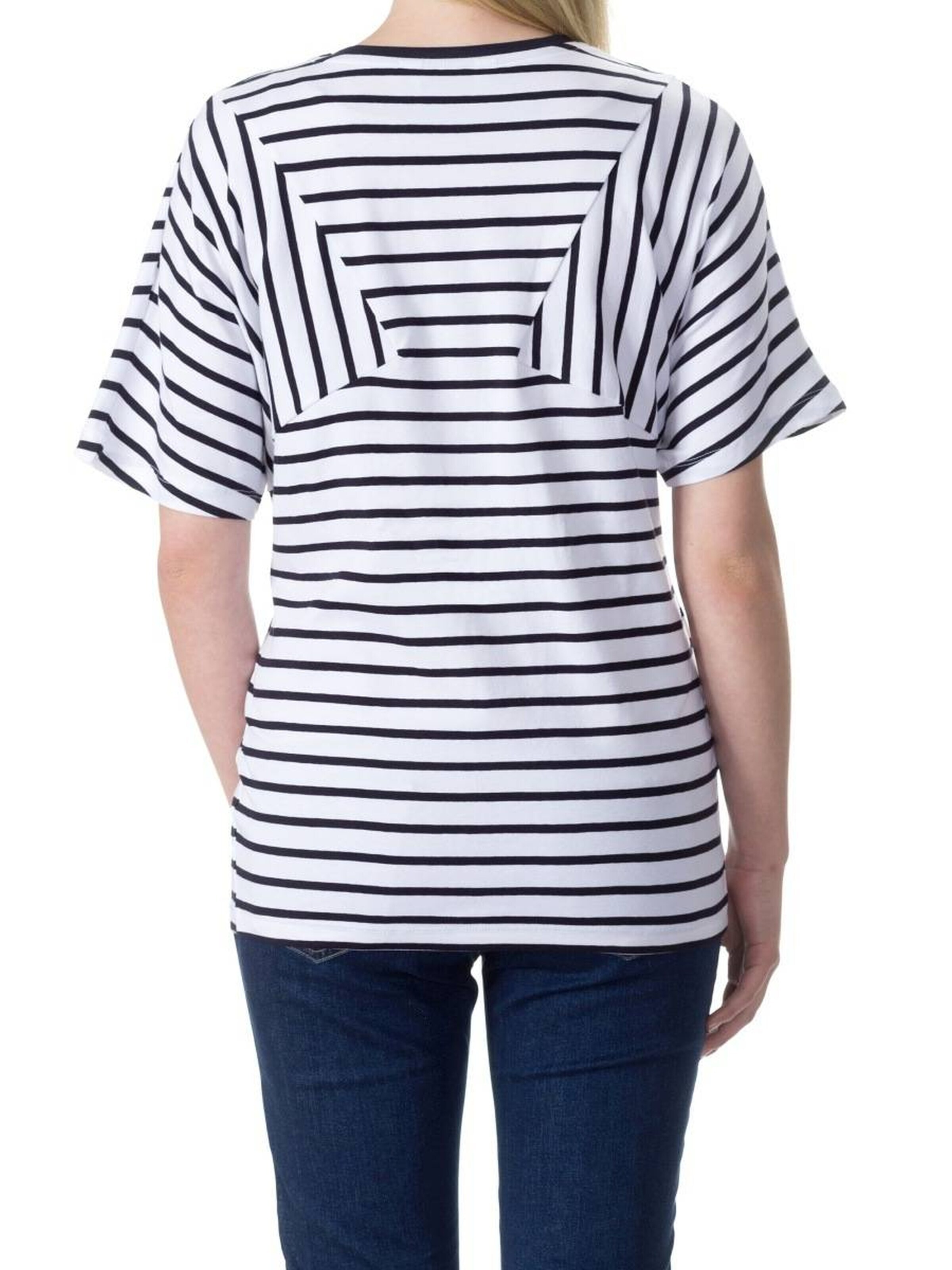 BELLYBUTTON Shirt 'BLAIR' in White