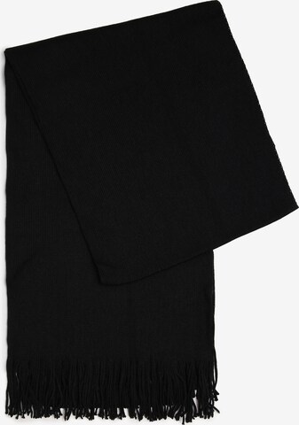 Nils Sundström Scarf in Black