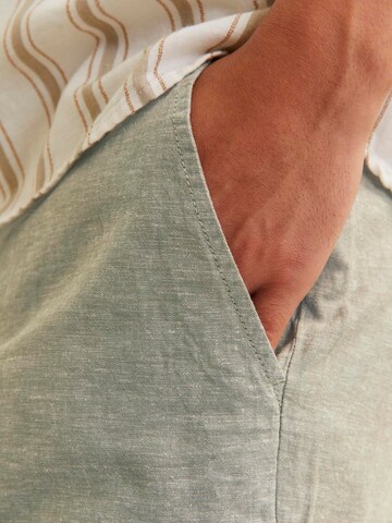 regular Pantaloni chino 'JJAce Summer' di JACK & JONES in verde