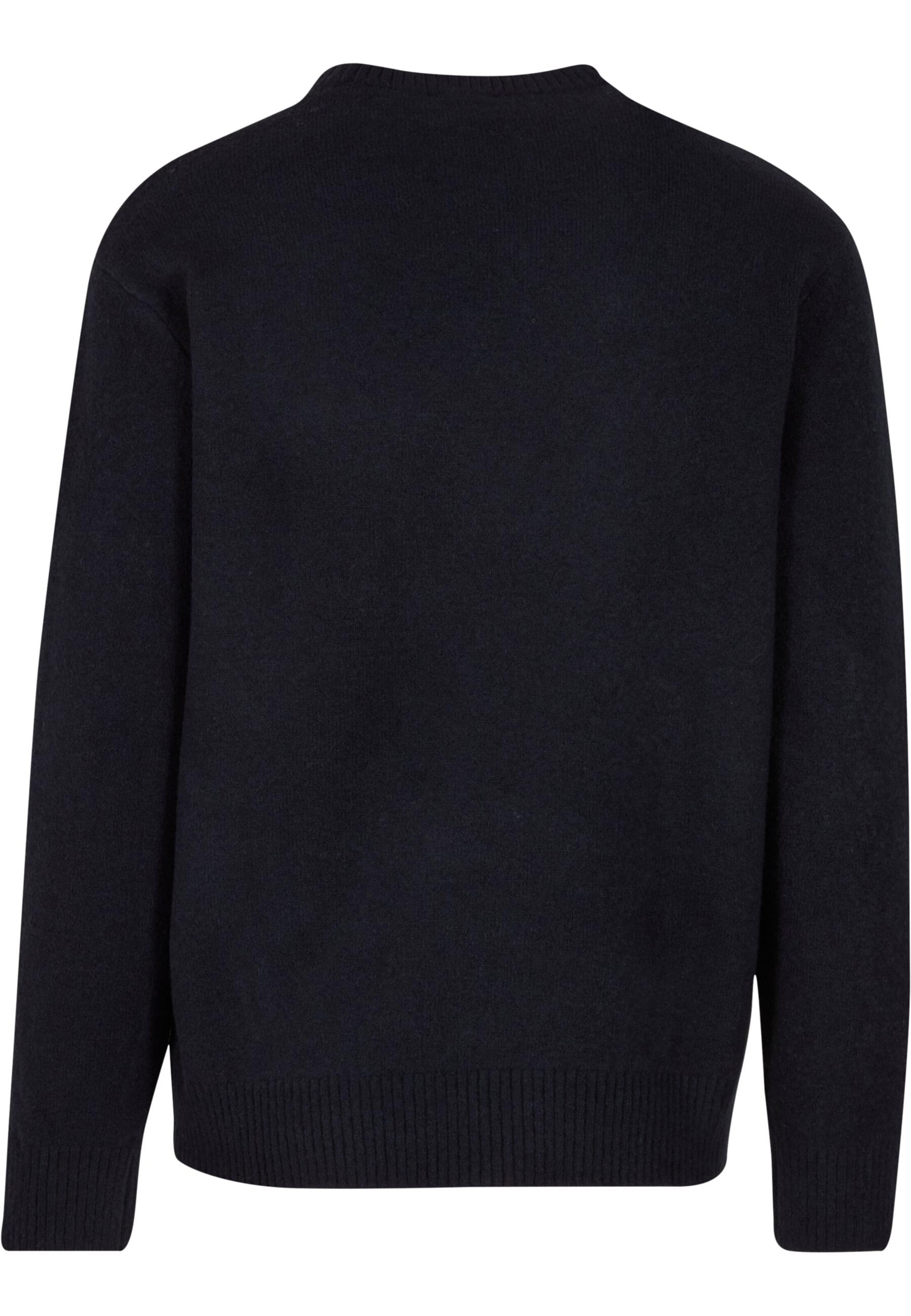INDICODE JEANS Pullover 'Bertrax ' in Blau