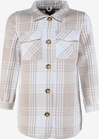 Camicia da donna di BLUE EFFECT in marrone: frontale