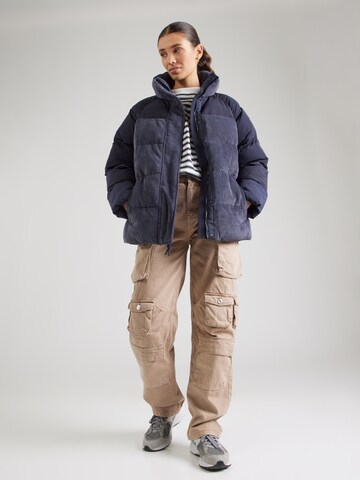 NAPAPIJRI Jacke 'A-VAIRE' in Blau