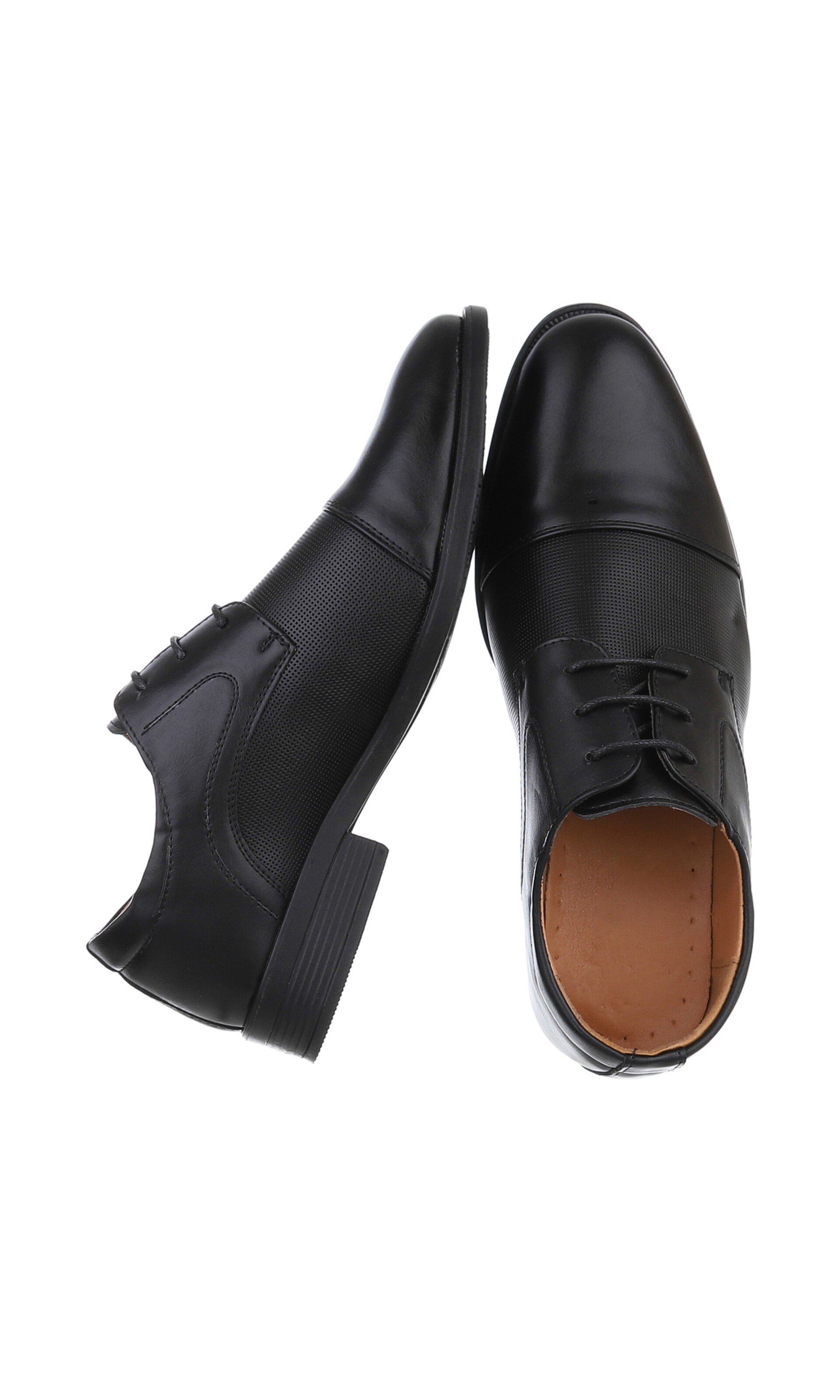 CoolWalk Schnürschuh in Schwarz