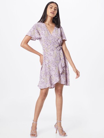 JDY Dress 'NOLIA' in Purple