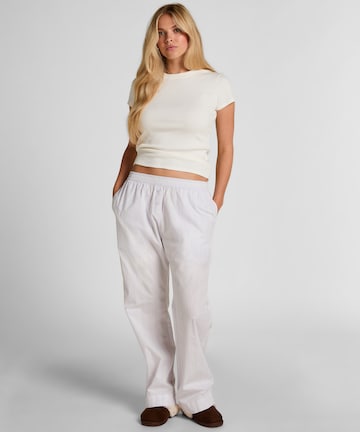 Pantalon de pyjama Hunkemöller en violet