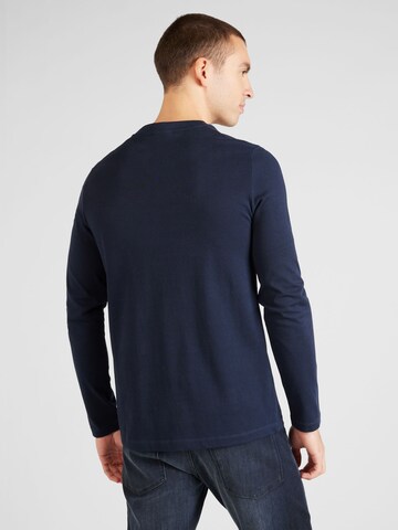 s.Oliver Shirt in Blauw