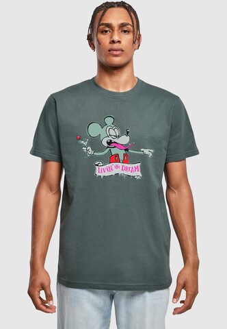 Merchcode Shirt in Green: front