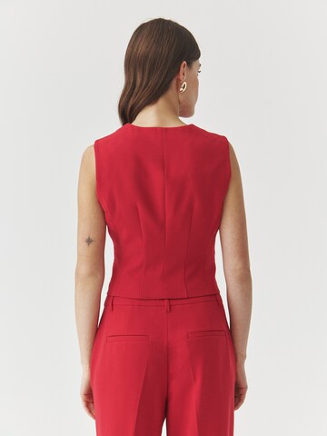 Gilet di TATUUM in rosso