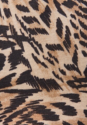 BUFFALO Bluse in Beige