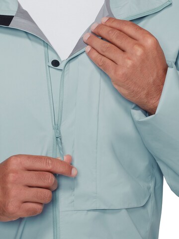 MAMMUT Outdoor jacket ''DUCAN LIGHT' ' in Blue