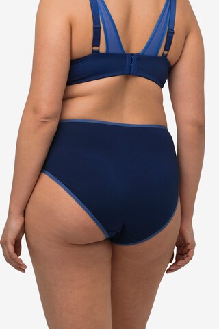 Ulla Popken Slip in Blauw