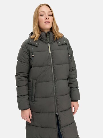 CAMEL ACTIVE Wintermantel in Grün