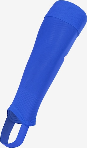 PUMA Soccer Socks 'Liga' in Blue: front