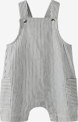 NAME IT Regular Haalari 'NBMFAR' värissä valkoinen: etupuoli