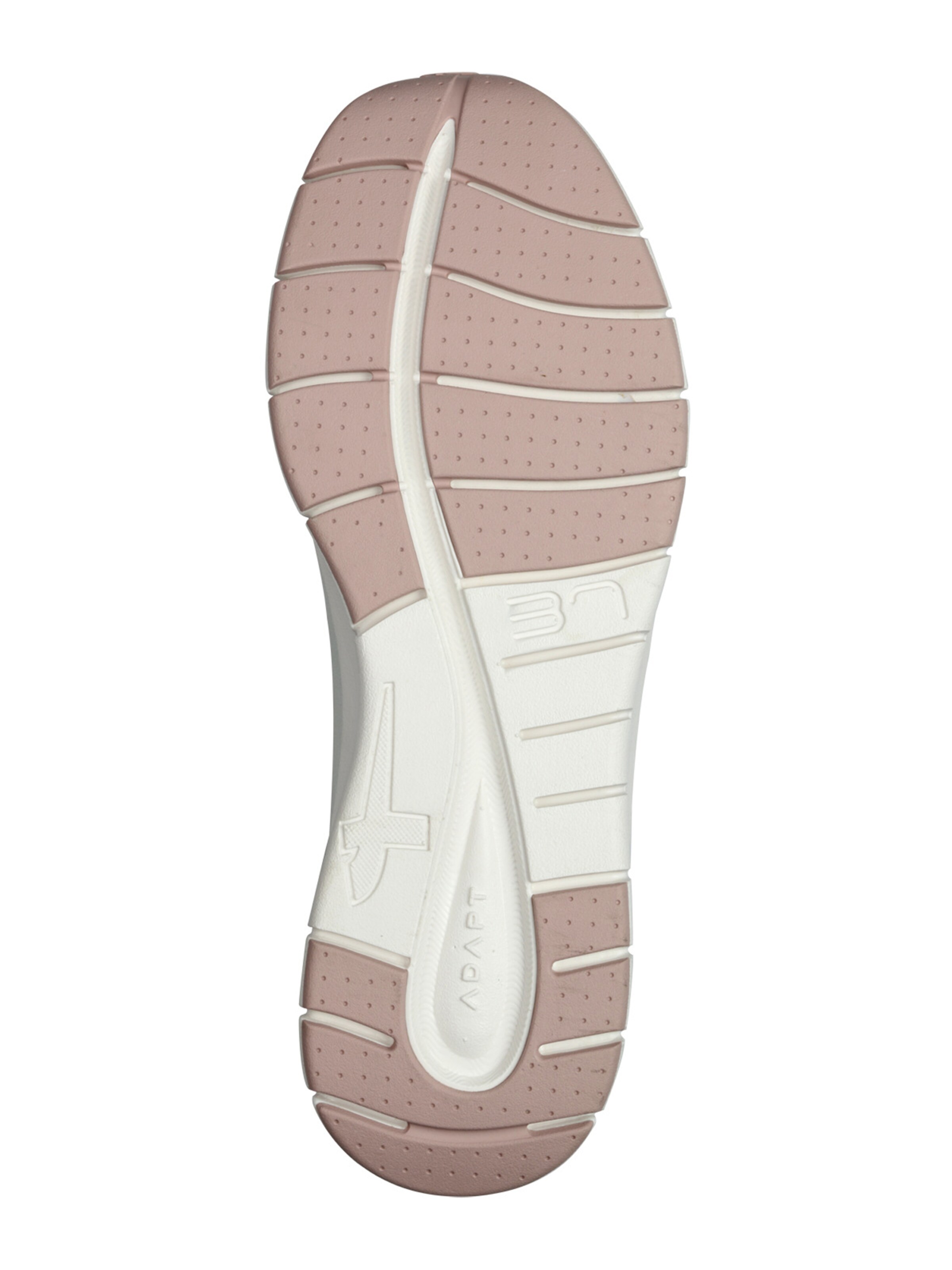 Tamaris Tenisky – šedá