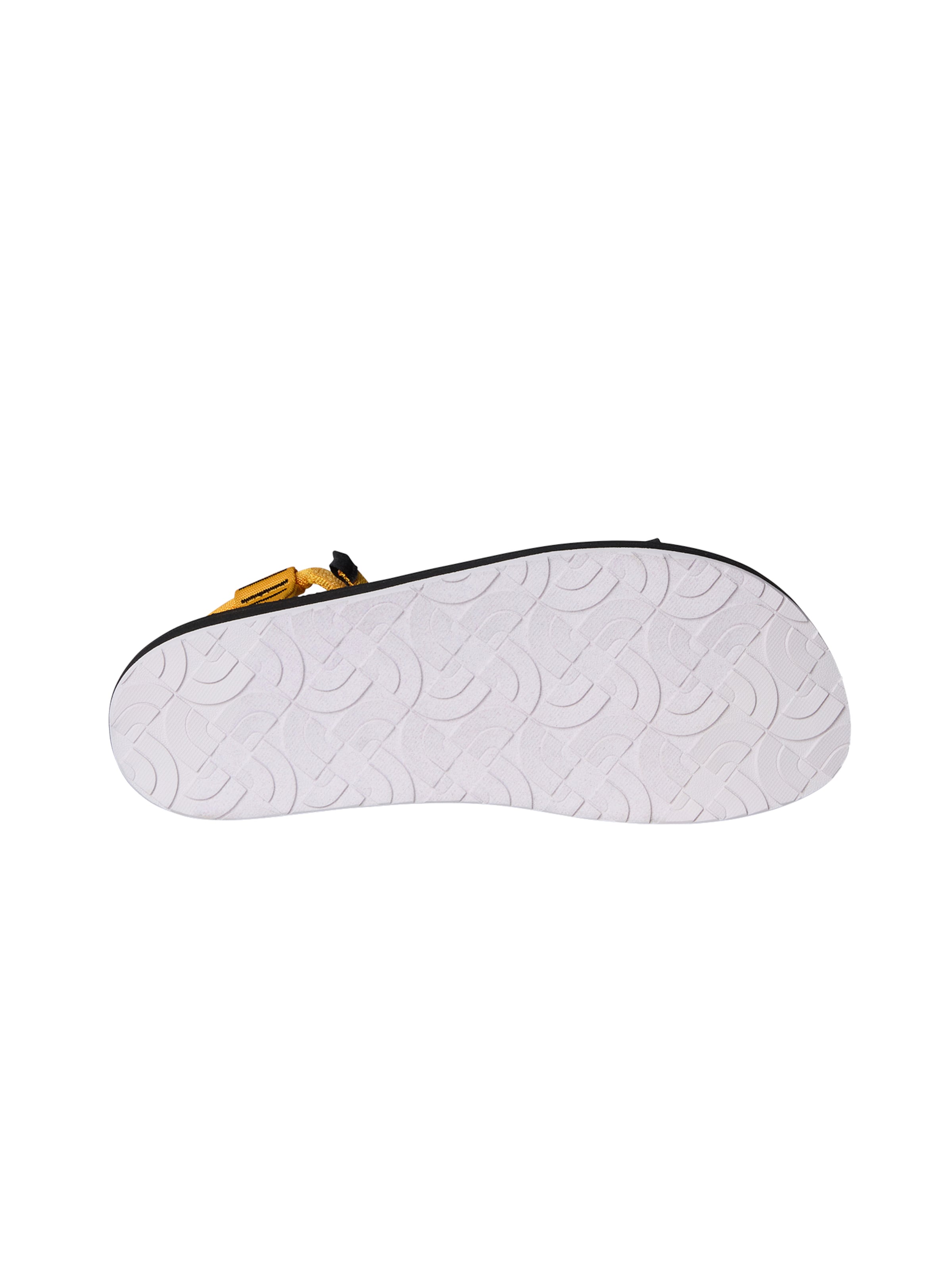 THE NORTH FACE Sandaler 'M SKEENA II' i gul