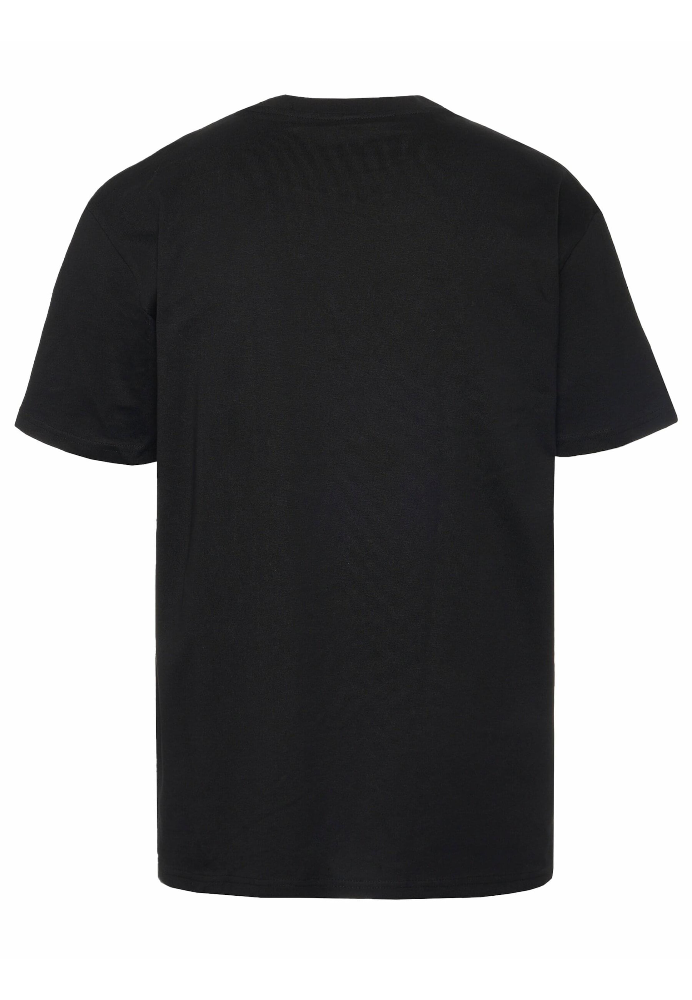 Maglietta 'Invador' di Dangerous DNGRS in nero