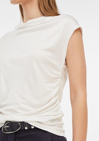 COMMA Shirt in White
