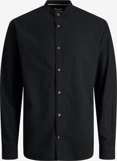 JACK & JONES Camisa 'Summer Band' em preto, Vista do produto