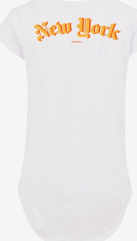 F4NT4STIC Shirt 'New York' in White