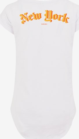 F4NT4STIC Shirt 'New York' in White
