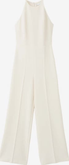 MANGO Jumpsuit in S in nude, Produktansicht