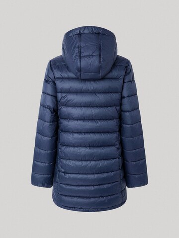 Pepe Jeans - Abrigo de entretiempo 'MADDIE' en azul