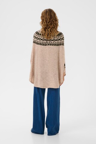 Pull-over 'CRCherrie' Cream en beige