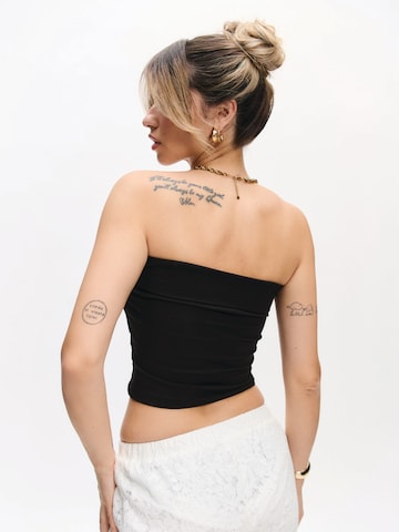 irinassw Top in Zwart