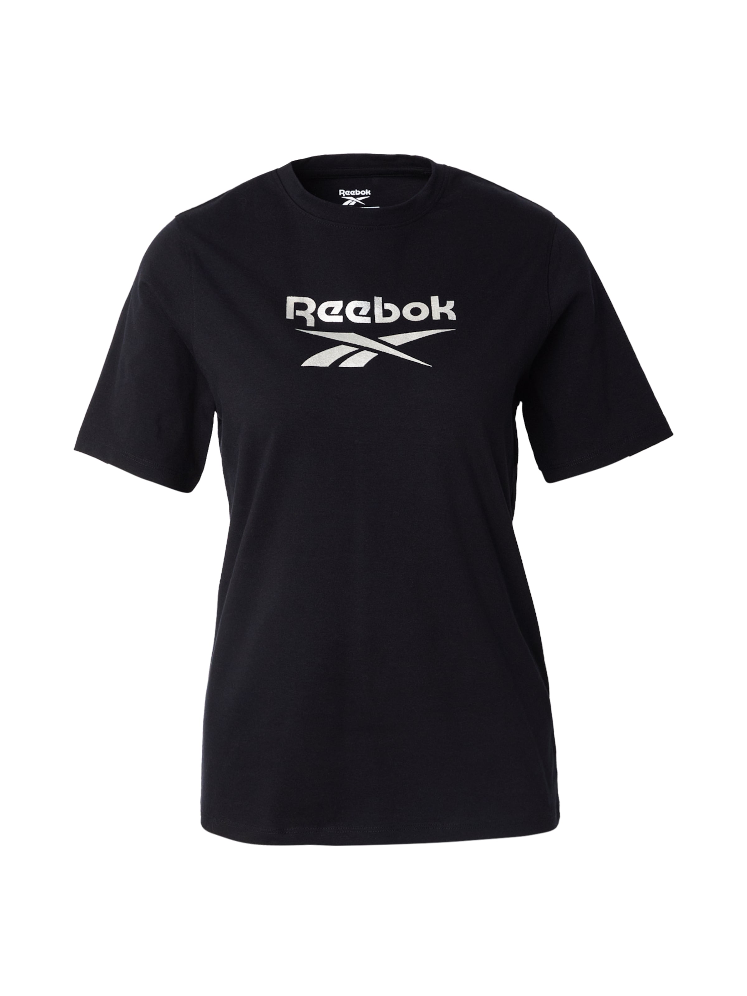 Reebok Tričko 'BONNIE' - Čierna: predná strana