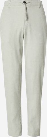 Pantaloni chino 'SLHBRODY' di SELECTED in verde: frontale