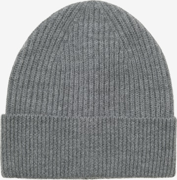 JACK & JONES Čepice 'JACBLANKS' – šedá: přední strana