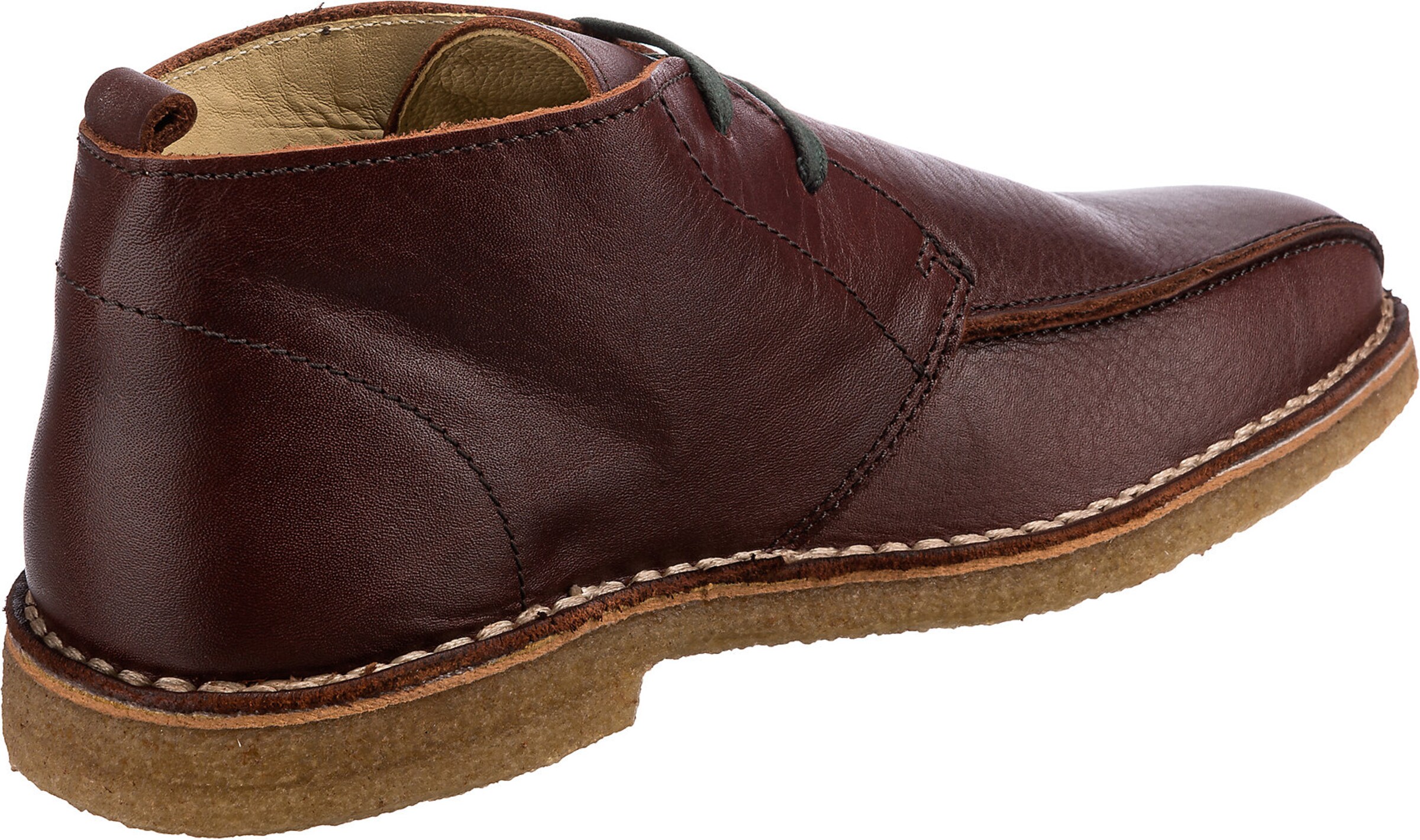 Grünbein Chukka boots 'Holm' in Brown