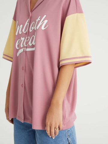 millane - Blusa 'Lenja' en rosa