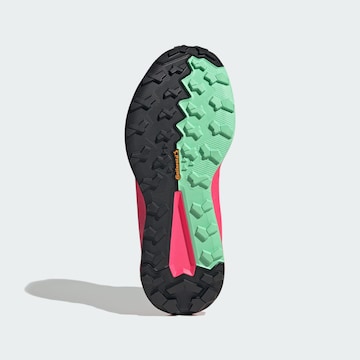 ADIDAS TERREX - Zapatos bajos 'Freehiker 3 Ultra' en rosa