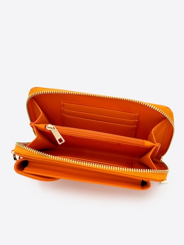 Borsa a tracolla 'LONDON' di Ateliers Saint Germain in arancione