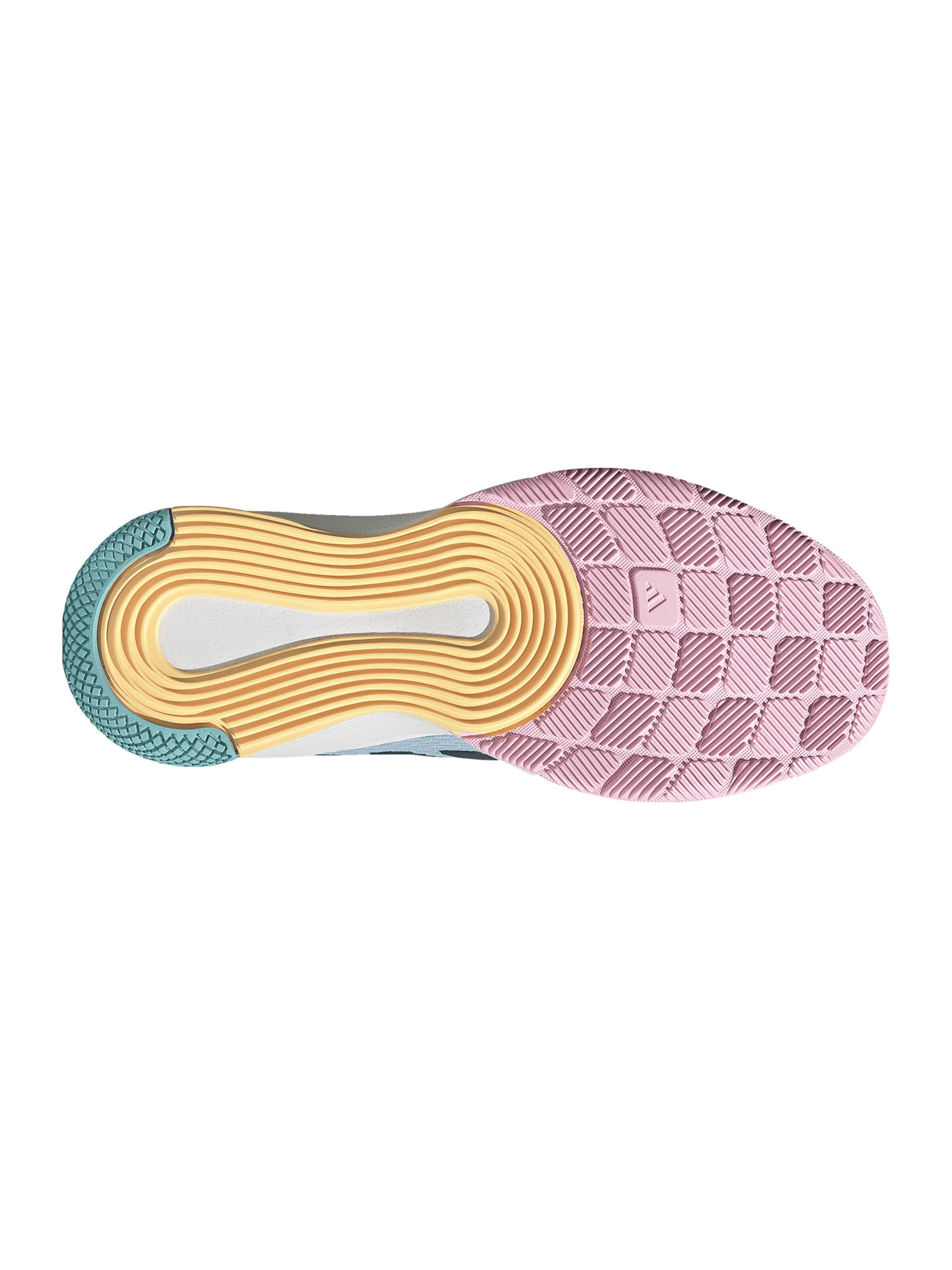 ADIDAS PERFORMANCE Sports shoe 'Novaflight 2' in Blue