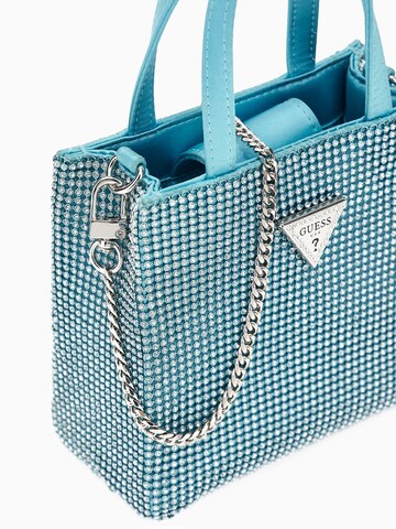GUESS Tasche 'Sofia' in Blau