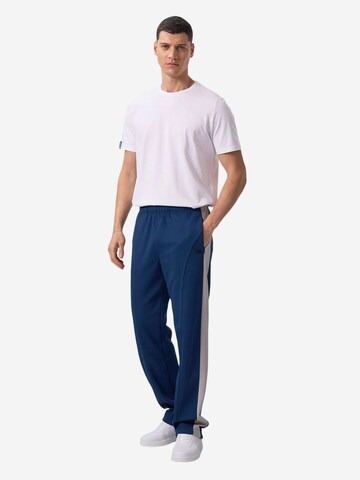 Tommy Life Trousers in Blue