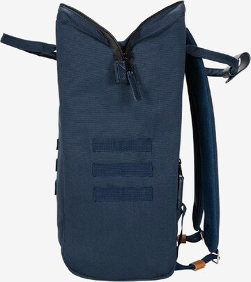 Cabaia Rucksack in Blau