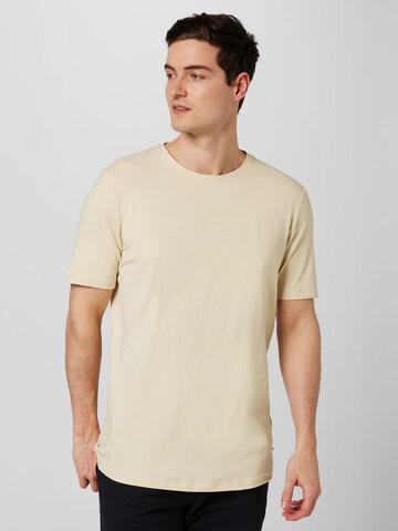 BLEND Shirt in Beige: front