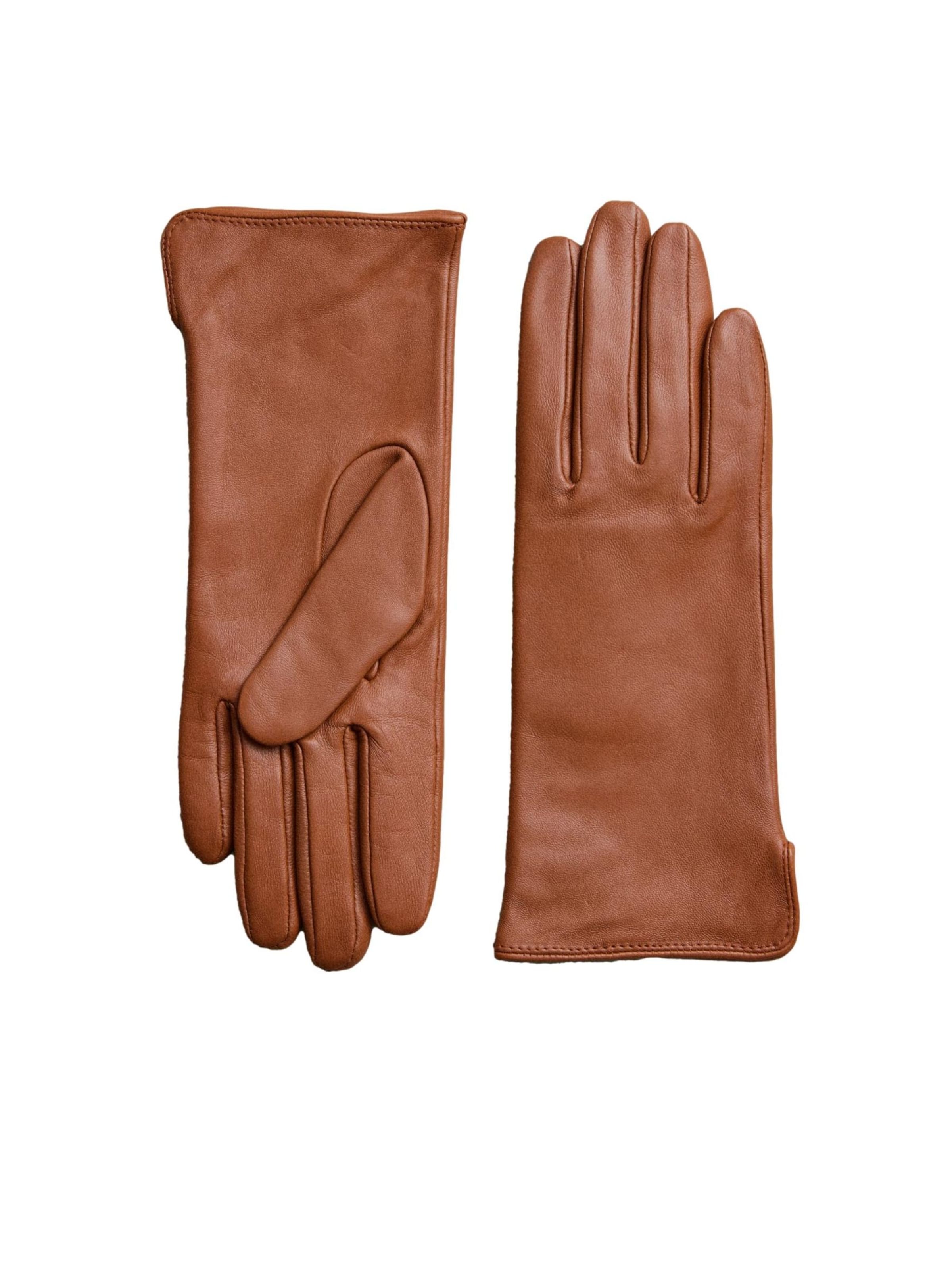 Next Перчатки в Коньячный, Обзор товара