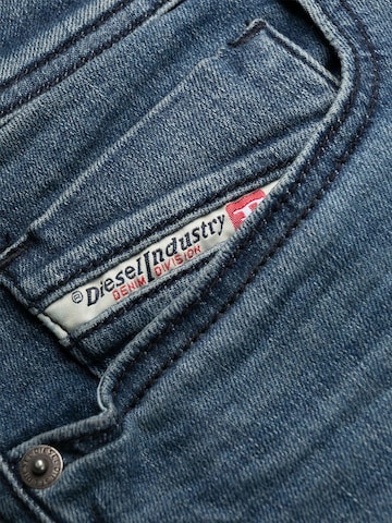 DIESEL Skinny Jeans '1979 Sleenker'‌‌ in Blau