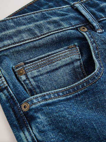 Next Обычный Джинсы в Синий