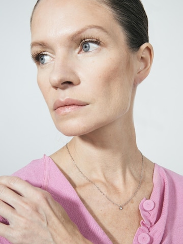 Luxenter Kette 'Zelis'‌‌‌‌‌‌‌‌‌ in Silber